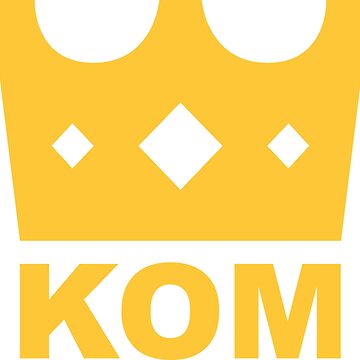 Artwork thumbnail, KOM by Benny Hill Designs
