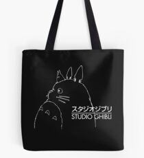 Bolsa de tela Studio Ghibli inspiró a Totoro