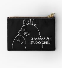 Studio Ghibli Inspired Totoro Studio Pouch