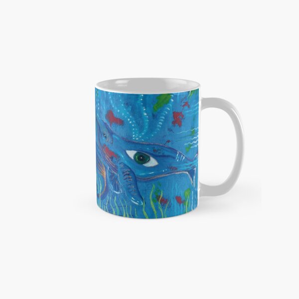 Krafttier Wal: Klarheit Tasse (Standard)