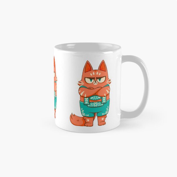 Item preview, Angry Cat designed and sold by Twkirky.