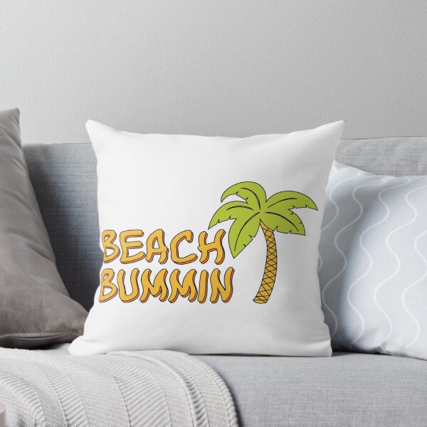 Item preview, Vintage Beach Bum Sticker designed and sold by TonySpencer.