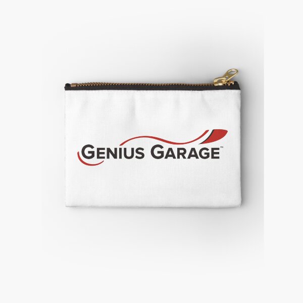 Item preview, Genius Garage Logo designed and sold by caseyputsch.