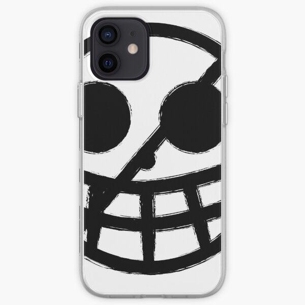 Doflamingo Jolly Roger iPhone Soft Case