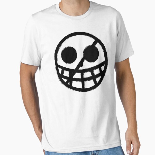 Vista previa del artículo con la obra «Jolly Roger de Doflamingo», diseñado y vendido por scanwood.