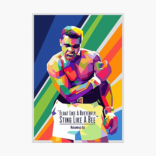 Bee Art Photographic Prints Redbubble