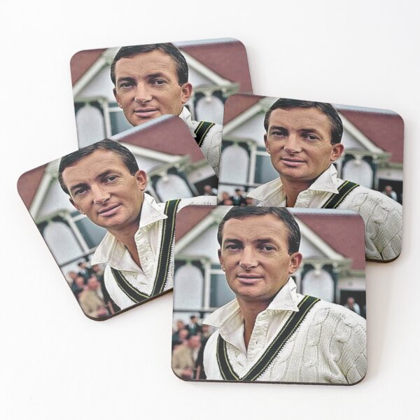 Item preview, Richie Benaud  designed and sold by RogerMurdock.