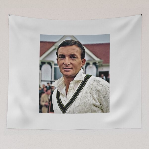 Item preview, Richie Benaud  designed and sold by RogerMurdock.