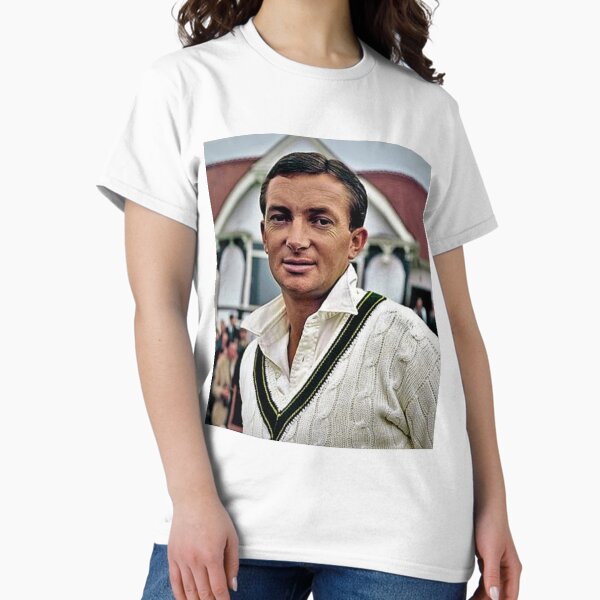 Richie Benaud Classic T-Shirt