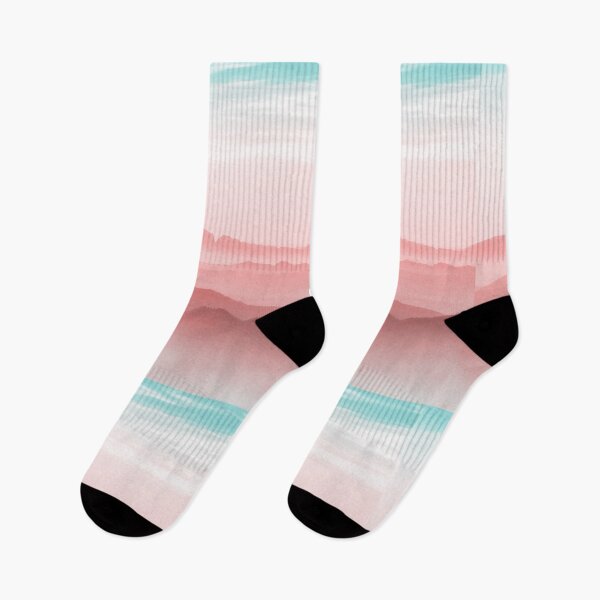 Item preview, Blush Pink Sky Clouds designed and sold by newburyboutique.