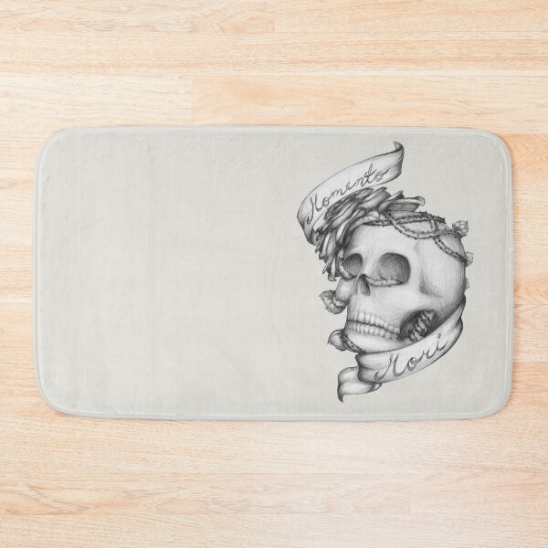 Item preview, Momento Mori designed and sold by ladycerebellum.