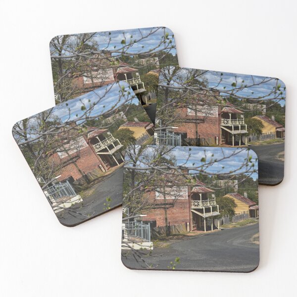 Item preview, Hill End - the ghost town. New South Wales designed and sold by Hans Peðer Alfreð .