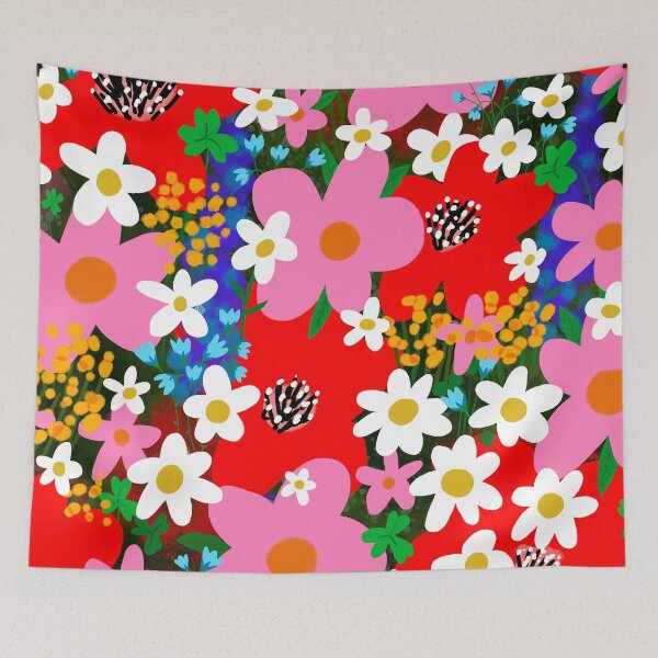 Item preview, Flower Power! designed and sold by TheLoveShop.