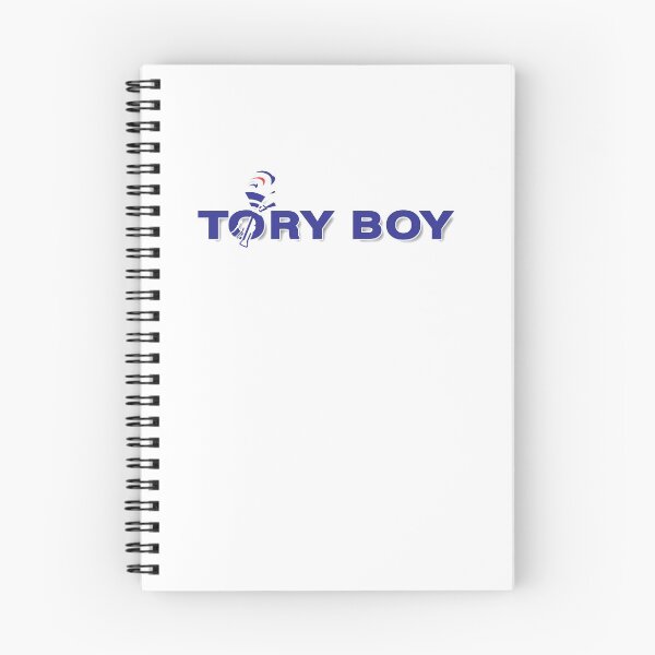 Item preview, Tory Boy designed and sold by Off the Box.