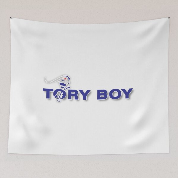Item preview, Tory Boy designed and sold by Off the Box.