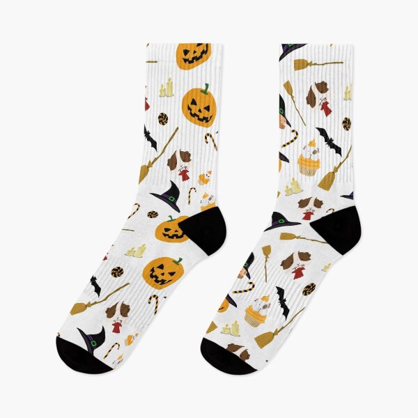 Item preview, Guinea pig Halloween theme  designed and sold by mondesign26.