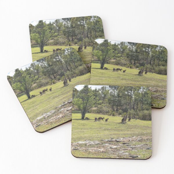 Item preview, Where the kangaroos roam designed and sold by Hans Peðer Alfreð .