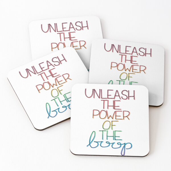 Item preview, Unleash the Power of the Boop designed and sold by sarahrinouye.