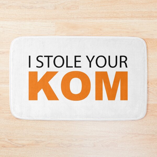 Item preview, I Stole Your KOM designed and sold by Benny Hill Designs.