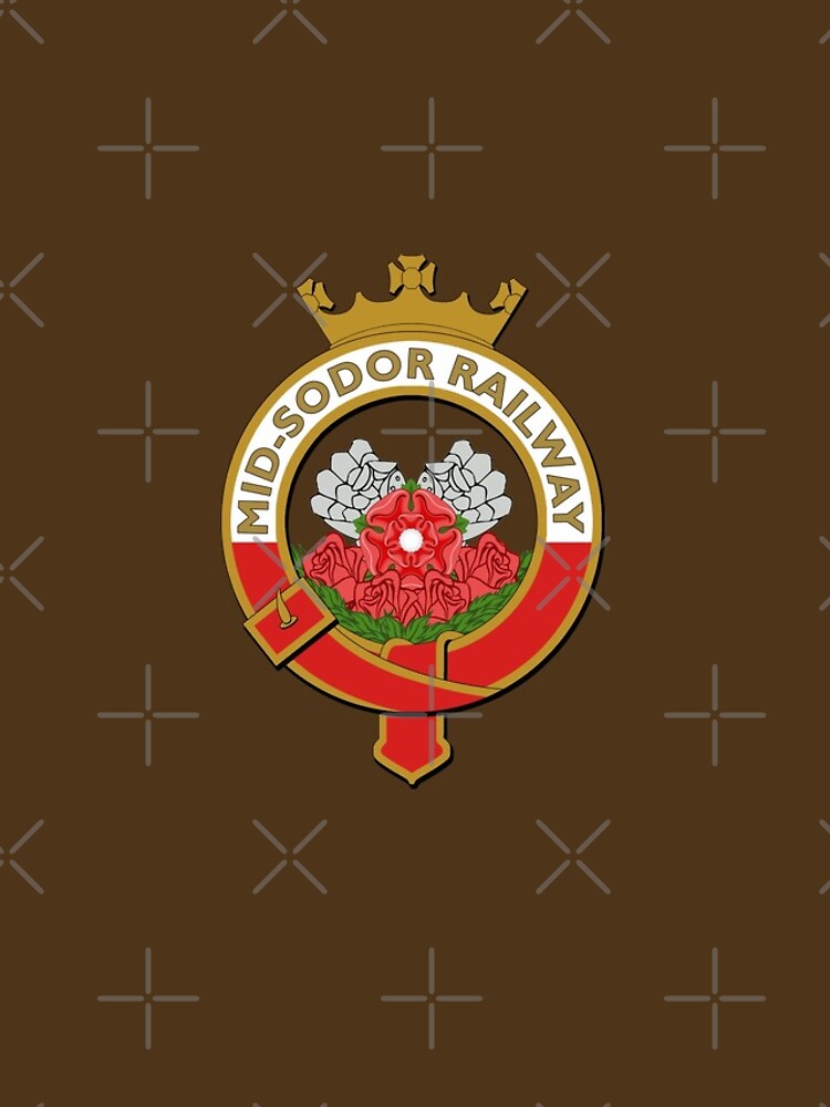 Thumbnail 4 of 4, iPhone Case, MSR Crest designed and sold by ExplosiveCookie.