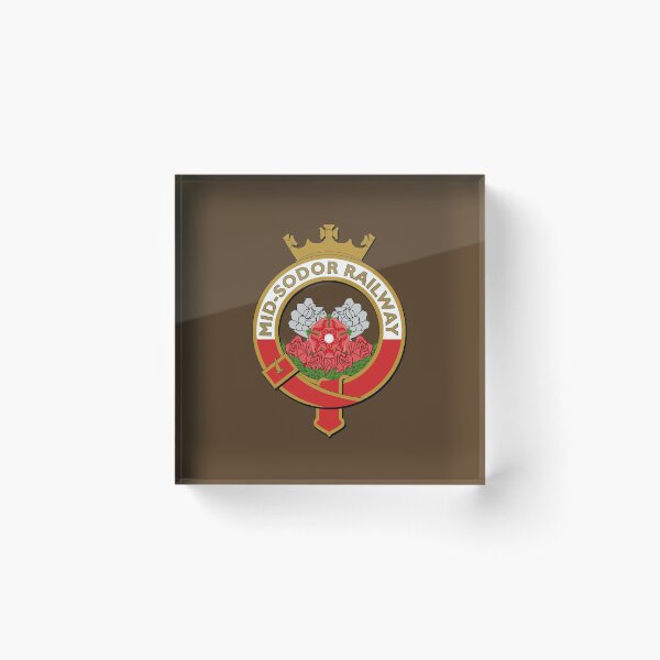 Item preview, MSR Crest designed and sold by ExplosiveCookie.