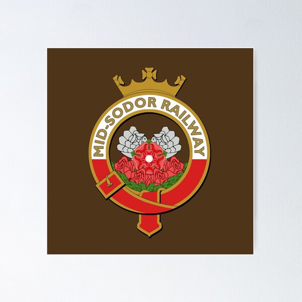 Item preview, MSR Crest designed and sold by ExplosiveCookie.