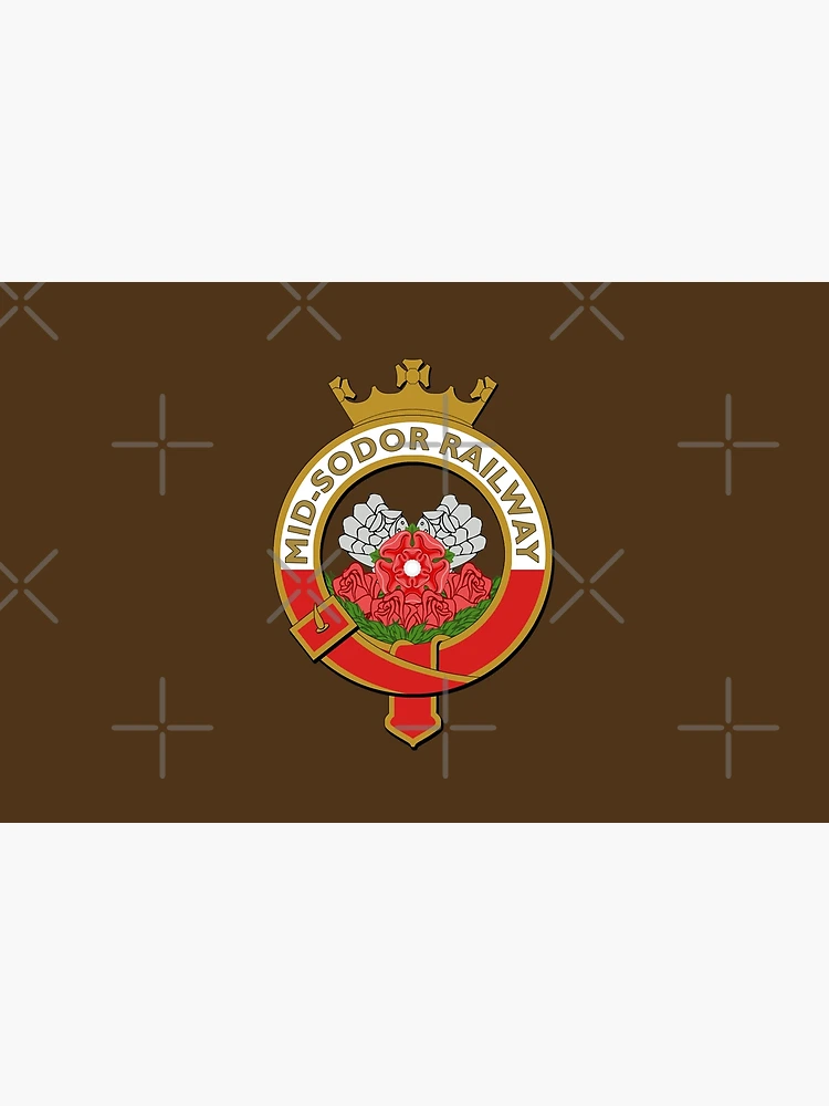 Thumbnail 4 of 4, Zipper Pouch, MSR Crest designed and sold by ExplosiveCookie.