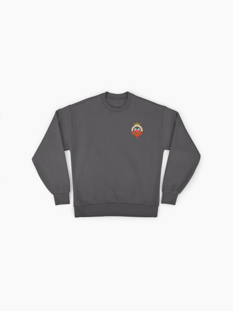 Thumbnail 3 von 6, Premium Oversized Pullover, MSR Crest designt und verkauft von ExplosiveCookie.