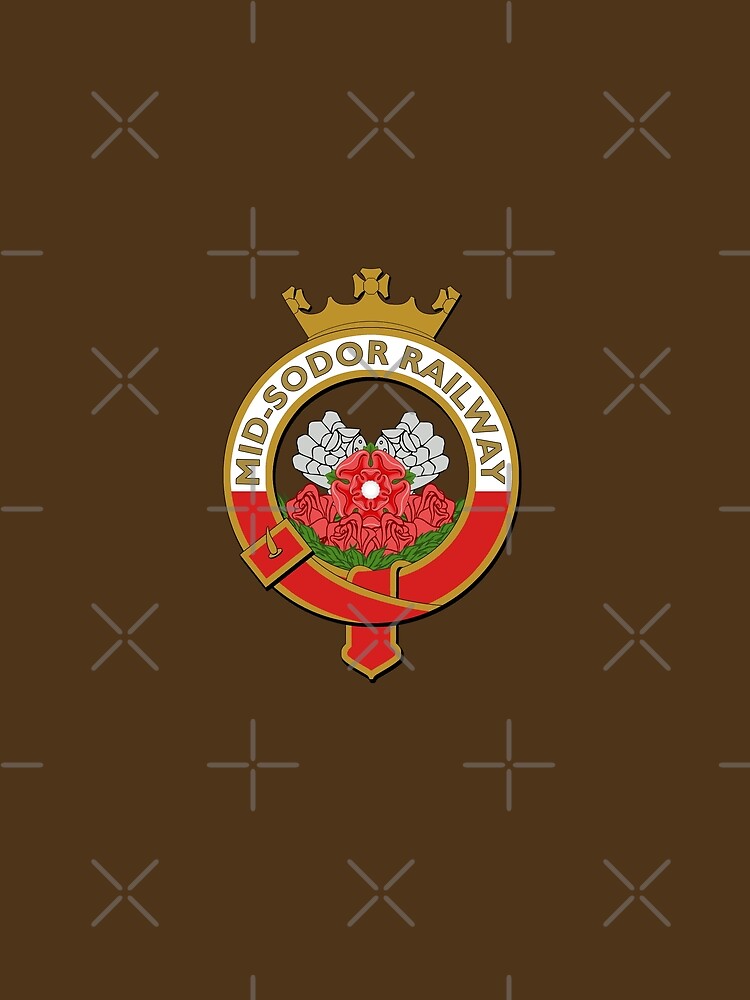 Thumbnail 3 of 3, Scarf, MSR Crest designed and sold by ExplosiveCookie.