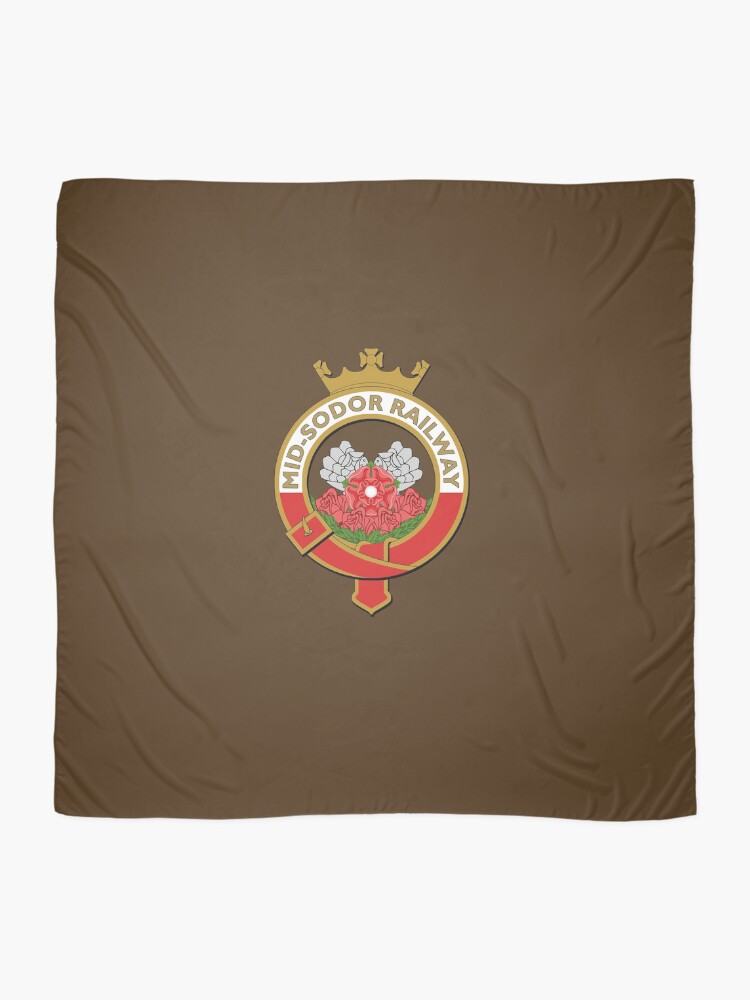 Thumbnail 2 of 3, Scarf, MSR Crest designed and sold by ExplosiveCookie.