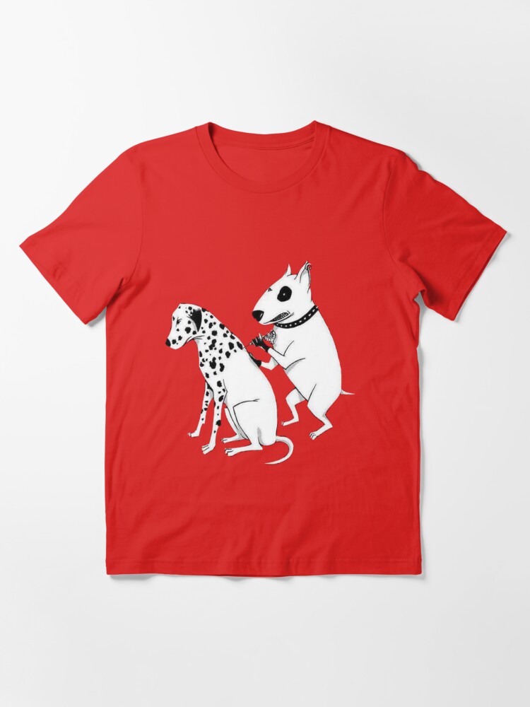 Pittbul tattooing Dalmatian | Essential T-Shirt