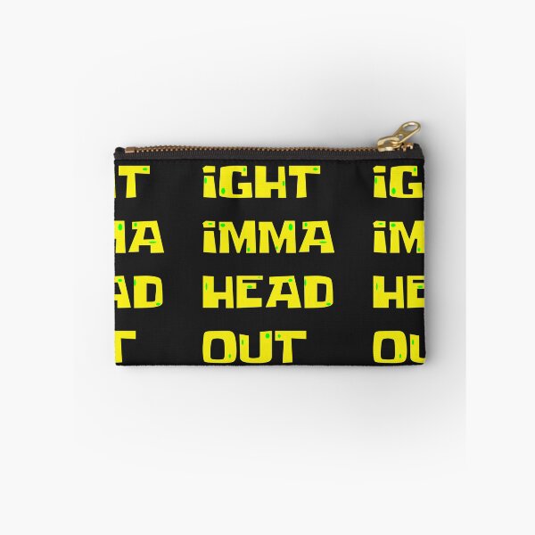 Item preview, Ight imma head Out designed and sold by lefthighkick.