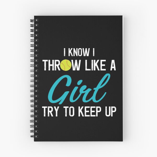 Item preview, Funny Softball Pitcher Batter Catcher Girls designed and sold by mrsmitful.