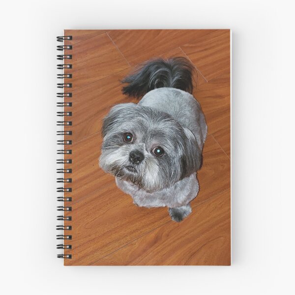Item preview, Silver Backed Shih Tzu designed and sold by Brenda Burnett.