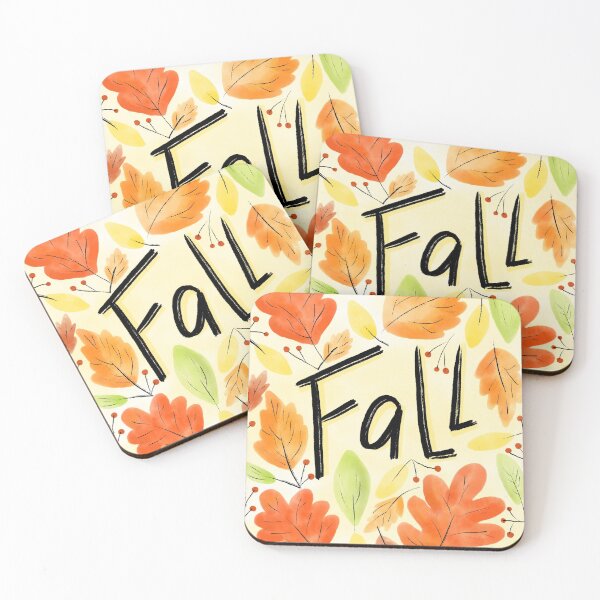 Item preview, Fall In Leaves designed and sold by RuthMCreative.