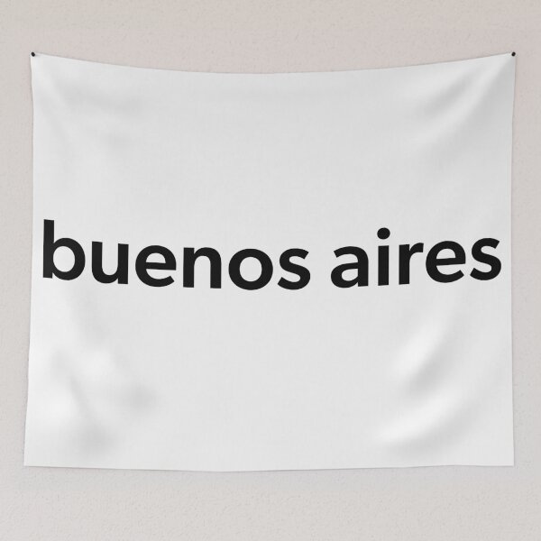 Item preview, Buenos Aires, argentina designed and sold by cassidy-mw.