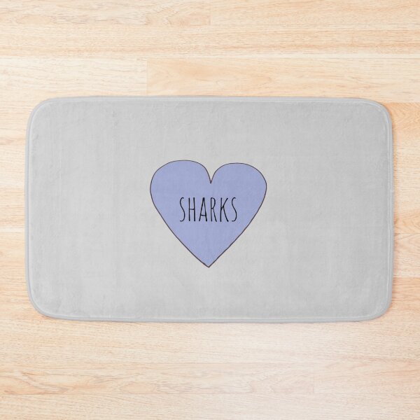 Item preview, I LOVE SHARKS designed and sold by Rob Price.