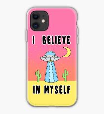 I Believe In Myself - The Peach Fuzz iPhone Case