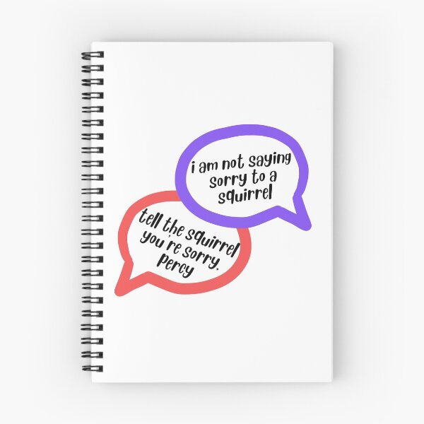 Item preview, the lightning thief quote designed and sold by nataliemgg.