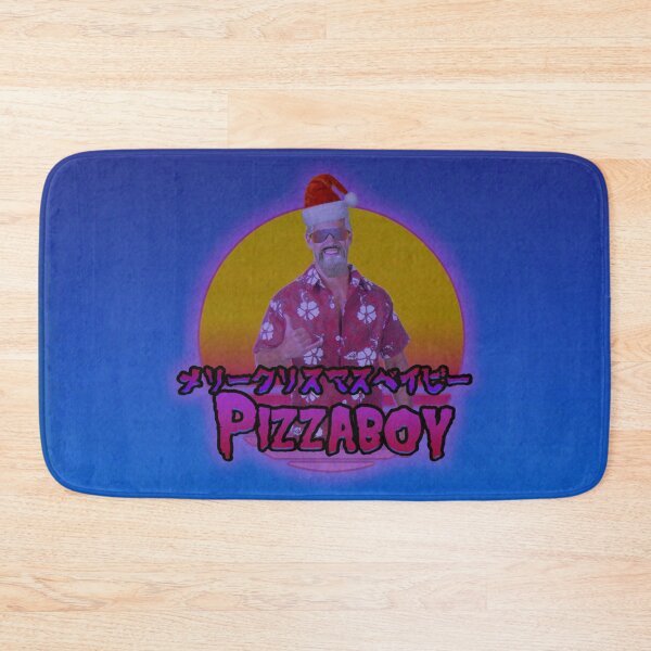Artikelvorschau, Pizzaboy Feliz Navidad Baby Vaporwave entworfen und verkauft von Pizzaboy! Merch Store.