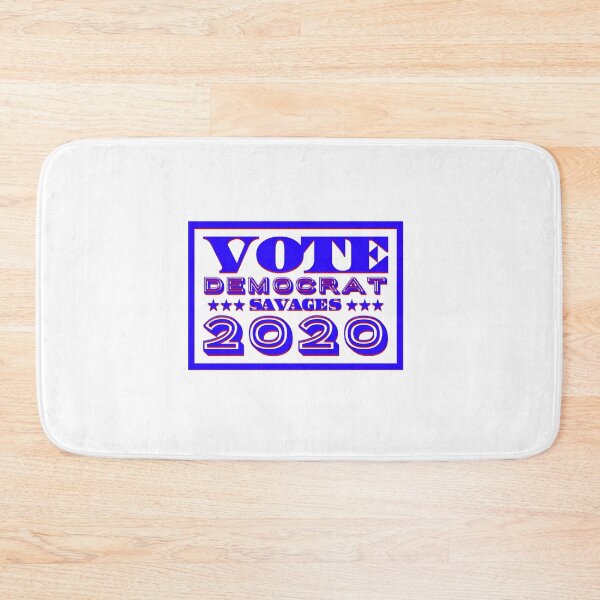 Item preview, Vote democrat savages 2020 designed and sold by AUTISM ODYSSEYS.