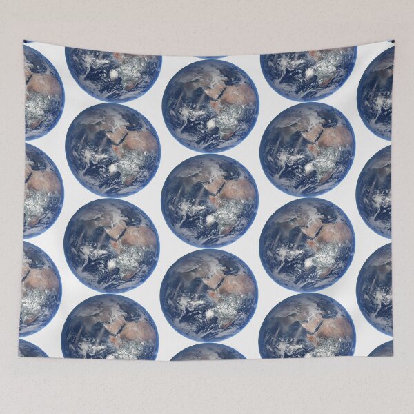 Item preview, Planet Earth - The Pale Blue Dot designed and sold by RogerMurdock.