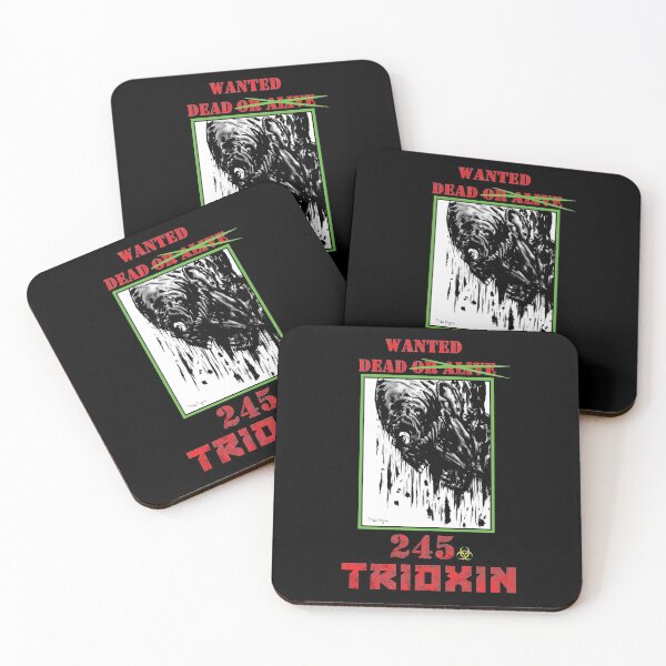 Item preview, The return of the living Dead Wanted 2 designed and sold by Doug Saquic.