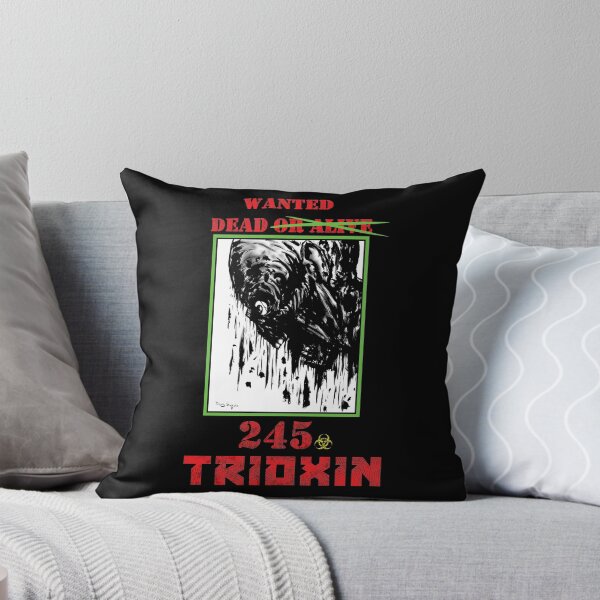Item preview, The return of the living Dead Wanted 2 designed and sold by Doug Saquic.