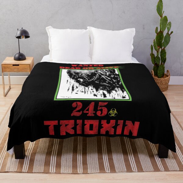 Item preview, The return of the living Dead Wanted 2 designed and sold by Doug Saquic.