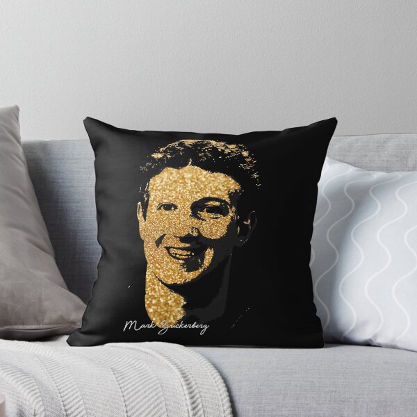 Item preview, Mark Zuckerberg designed and sold by madkitten.