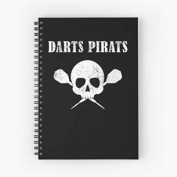 Item preview, Darts Pirats Team designed and sold by onicon.