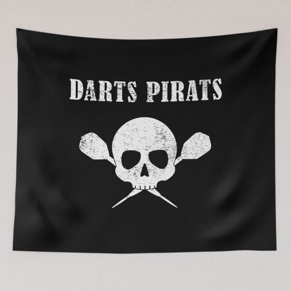 Item preview, Darts Pirats Team designed and sold by onicon.