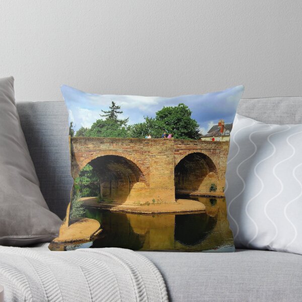 Item preview, Puente Hereford Wye designed and sold by Lesliebc.