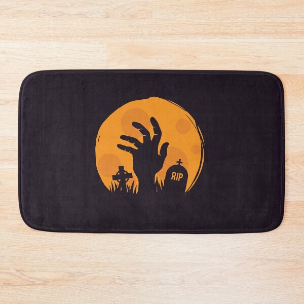Item preview, The Halloween Graveyard designed and sold by Gabriel Ghali.